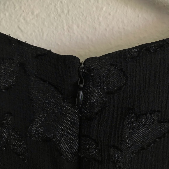 📫 SOLD 📫  CeCe Cold Shoulder Black Dress NWT - Picture 13 of 13